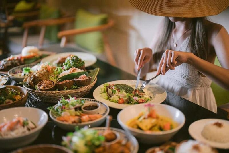 Ubud: Paoman Restaurant Lush Jungle Dining E-Voucher - The Practicalities