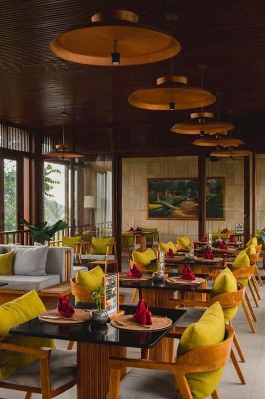 Ubud: Paoman Restaurant Lush Jungle Dining E-Voucher - FAQ