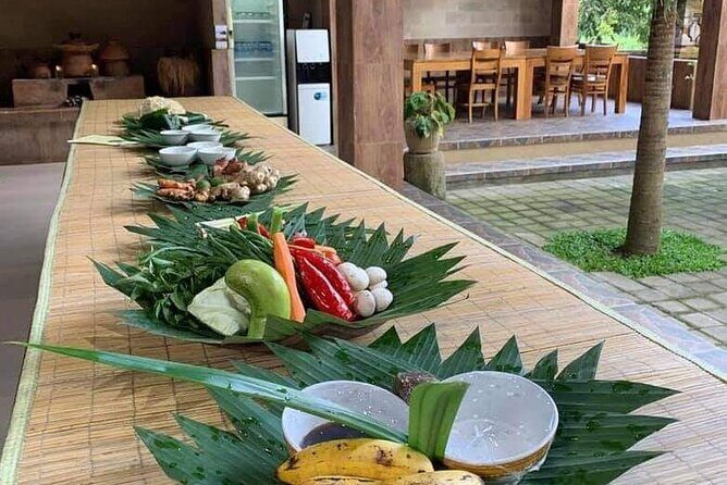 Ubud : Paon Bali Cooking Class - Key Points