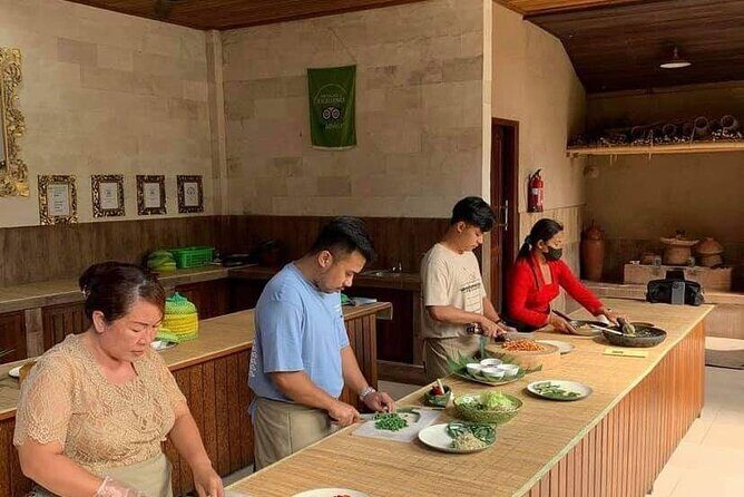 Ubud : Paon Bali Cooking Class - What to Expect from the Ubud Paon Bali Cooking Class