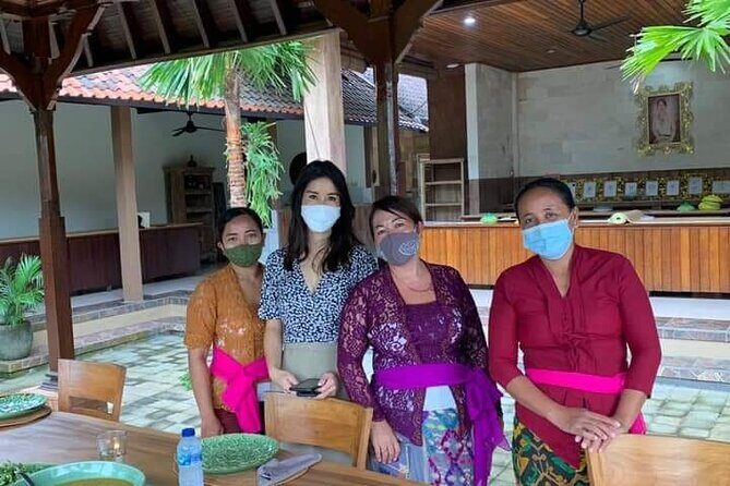Ubud : Paon Bali Cooking Class - Who Should Book This Experience?