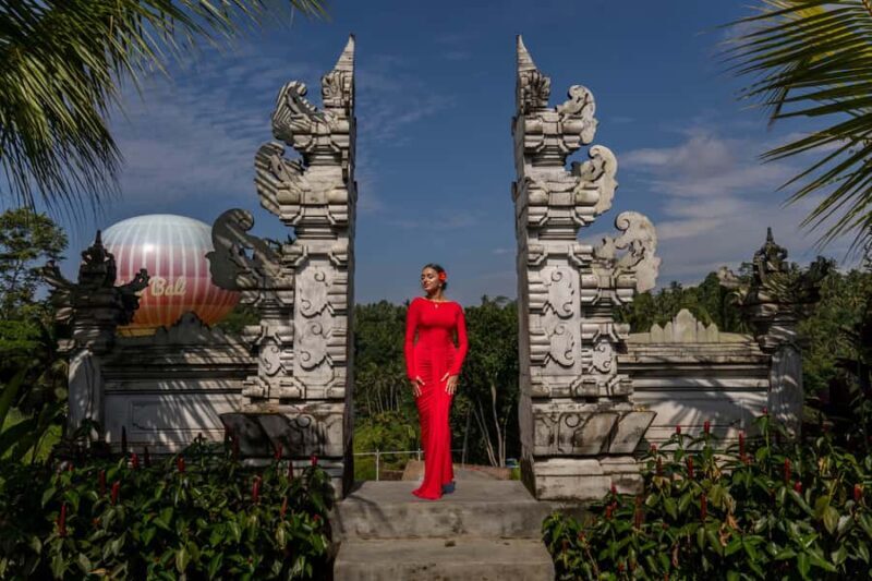 Ubud: Photography Private Tour Rice Terrace Waterfall Swing - Introduction