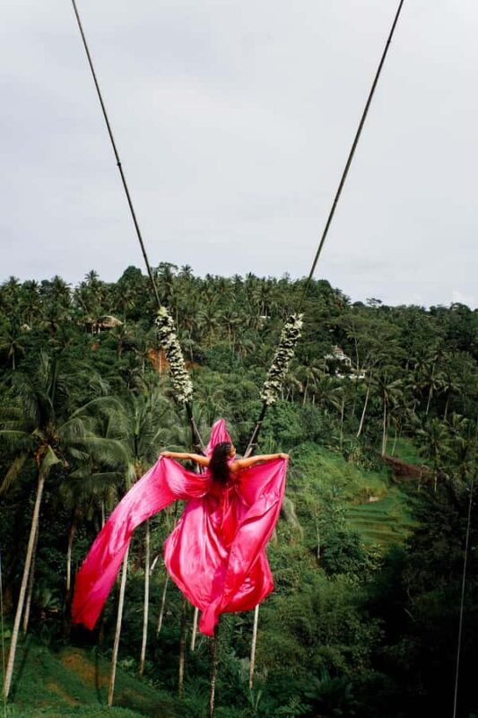Ubud: Photography Private Tour Rice Terrace Waterfall Swing - Authentic Experiences from Real Travelers