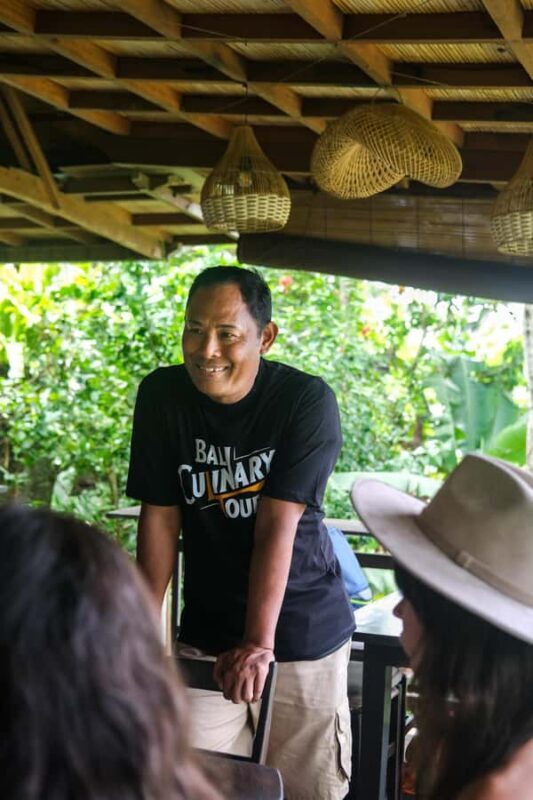 Ubud: Plant-Based Food Tour - Introduction