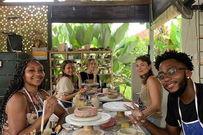 Ubud Pottery Ceramic Class in Bali - Key Points