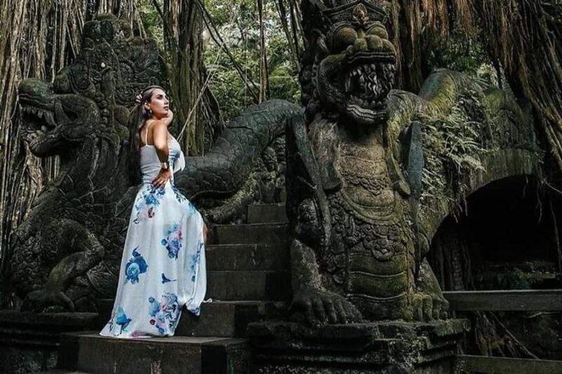Ubud Premium Escape  Discover Bali's Hidden Paradise - Key Points