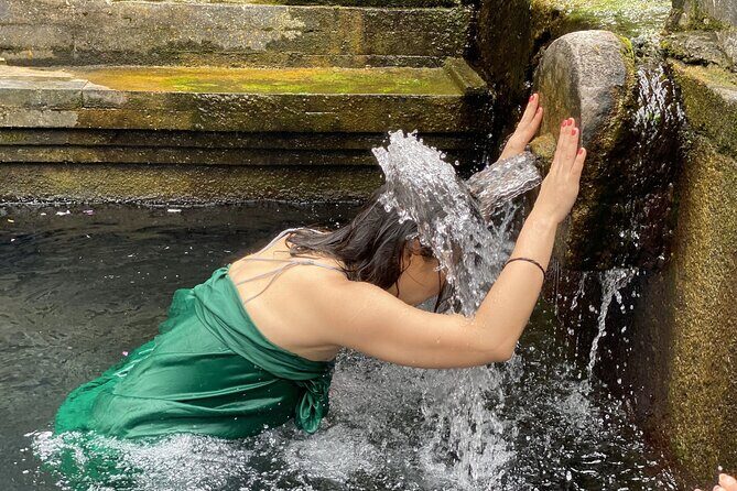 Ubud Private Chasing Waterfall and Water Temple Tour - Practical Details: What’s Included and What’s Not