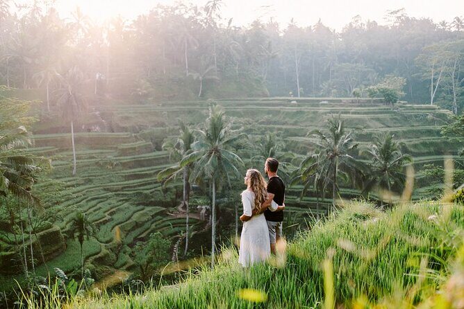 Ubud Private Chasing Waterfall and Water Temple Tour - What Past Travelers Say