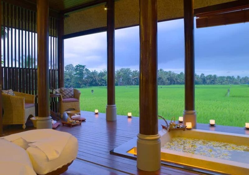 Ubud: Private Couple Spa with Bath Ritual & Sparkling Wine - Key Points