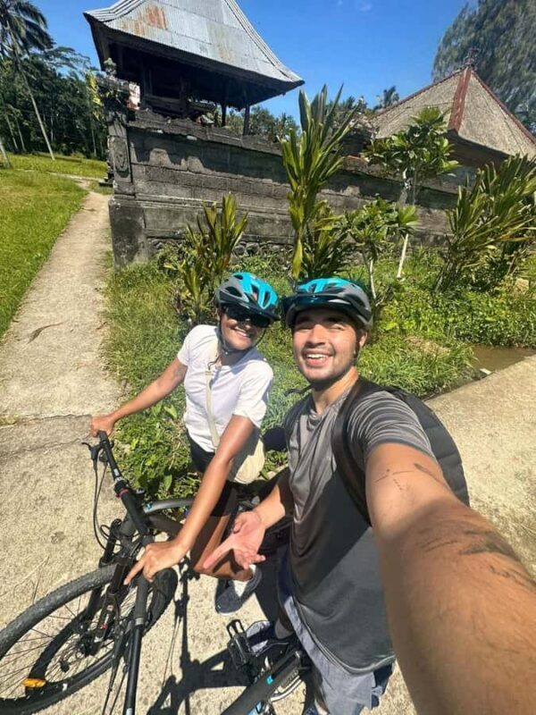 Ubud: PRIVATE Downhill Bike Tour with Rice Terraces & Meal - Who Will Love This Experience?