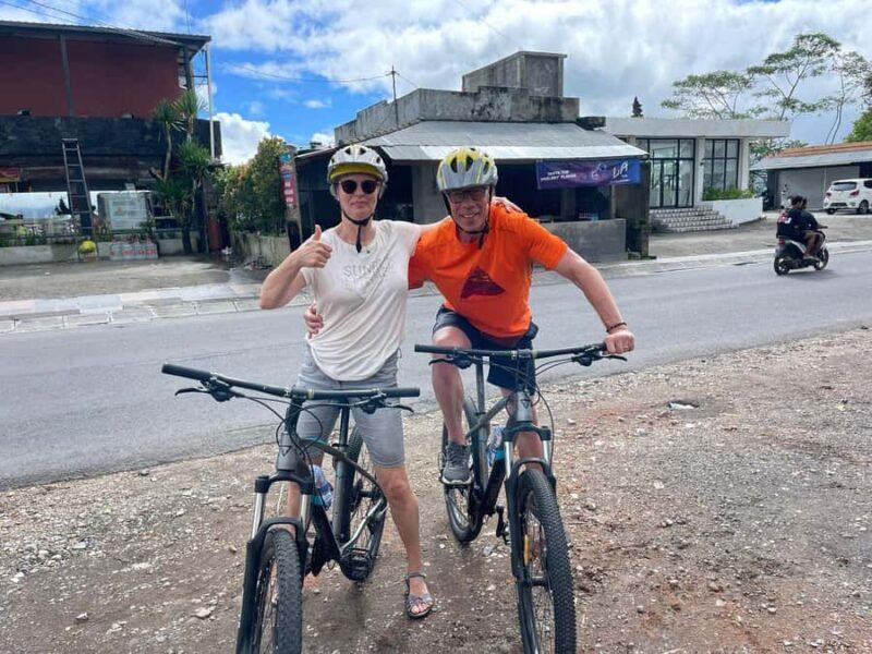 Ubud: PRIVATE Downhill Bike Tour with Rice Terraces & Meal - FAQs