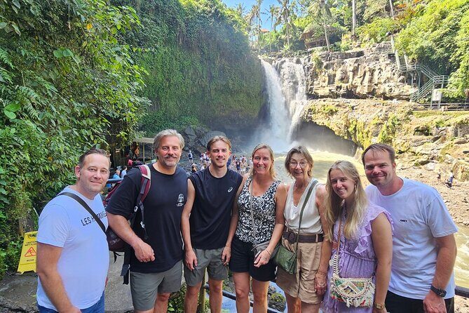 Ubud Private Full-Day Tour: Waterfall, Temples & Rice Terraces - Who Is This Tour Best For?
