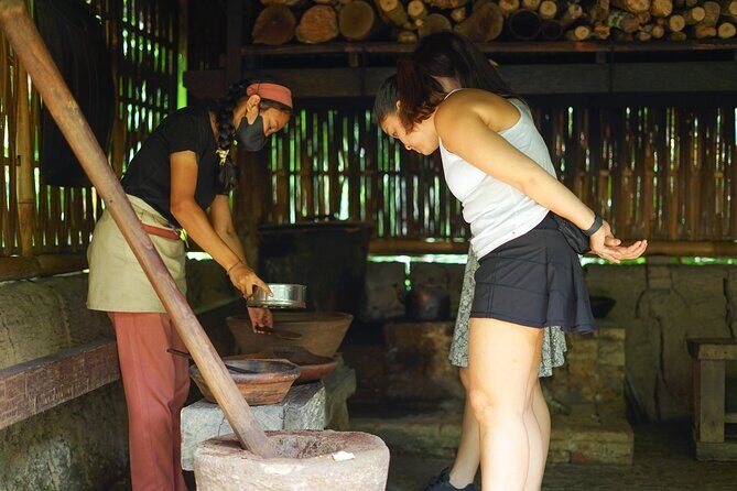Ubud Private Guided Tour to Mengening Temple and Hidden waterfall - Exploring the Itinerary in Detail