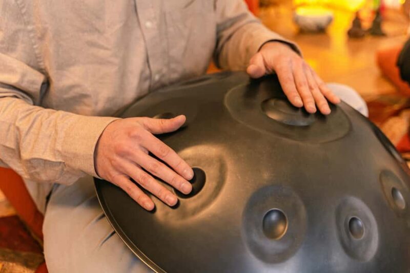 Ubud: Private Handpan Lesson - Key Points