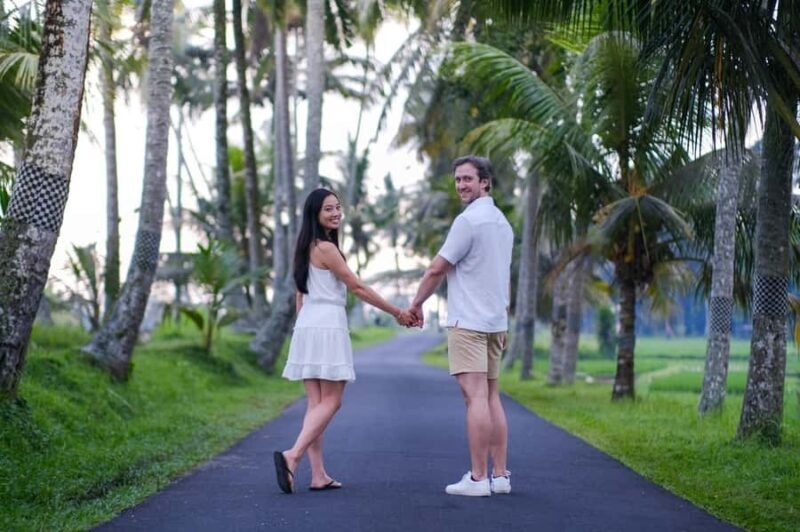 Ubud: Private Jungle Walk, Waterfall, and Photoshoot - Key Points