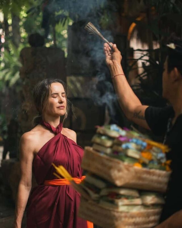 Ubud: Private Melukat Purification & Blessing Ritual - The Experience: What Makes It Special