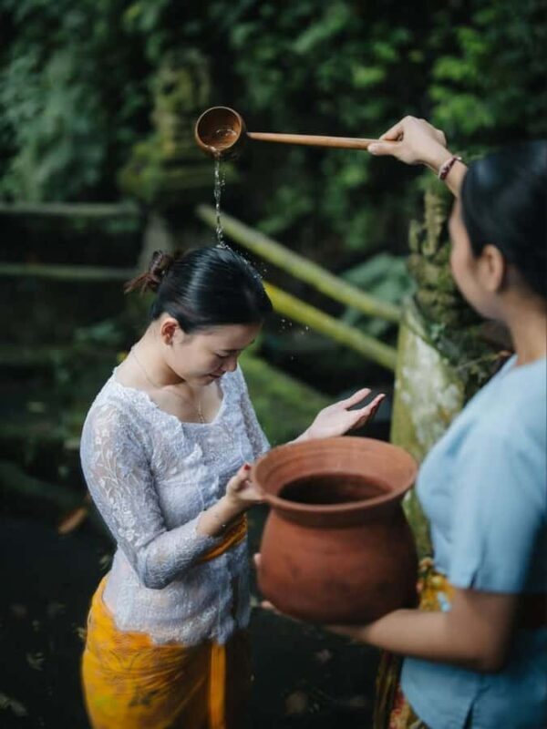 Ubud: Private Spiritual Healing Experience - Experience Overview: What to Expect from the Ubud Private Spiritual Healing