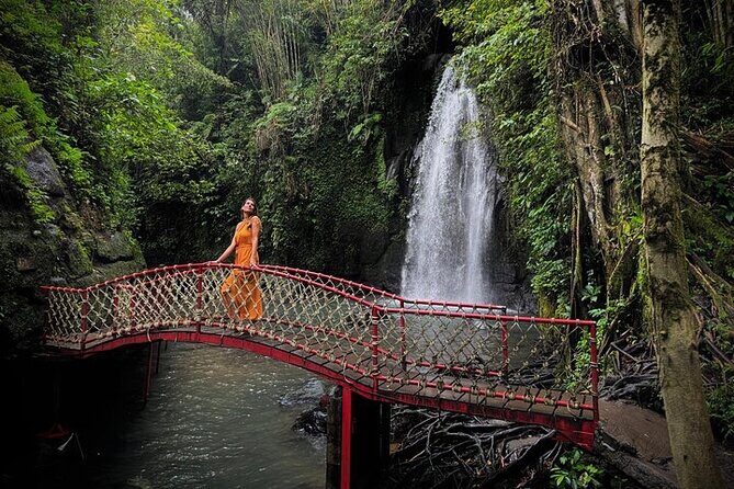 UBUD Private Tour  Rice Terrace, Jungle Swing & Hidden Waterfall - Final Thoughts