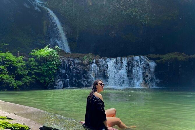 UBUD Private Tour  Rice Terrace, Jungle Swing & Hidden Waterfall - Final Recommendation