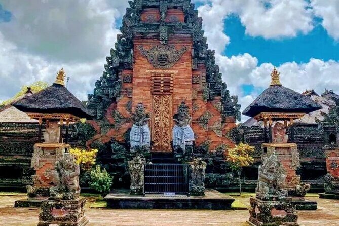 Ubud Private Tour Sightseeing and Waterfall - FAQs