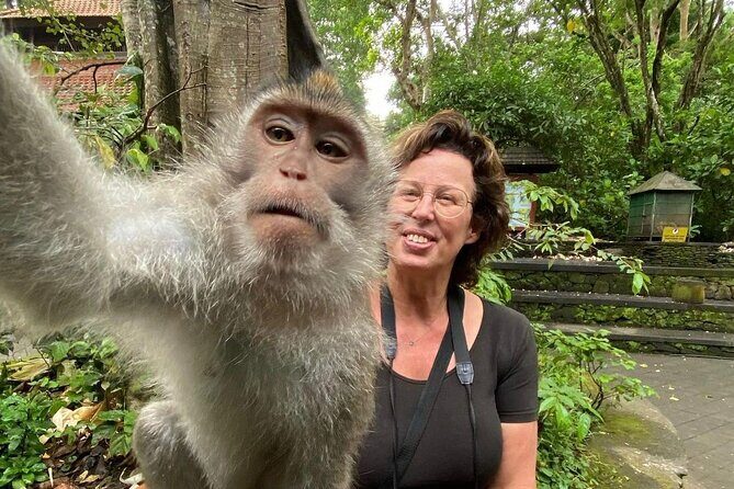 Ubud Private Tour: Waterfall, Monkey Forest, Rice Terrace, Temple - Frequently Asked Questions