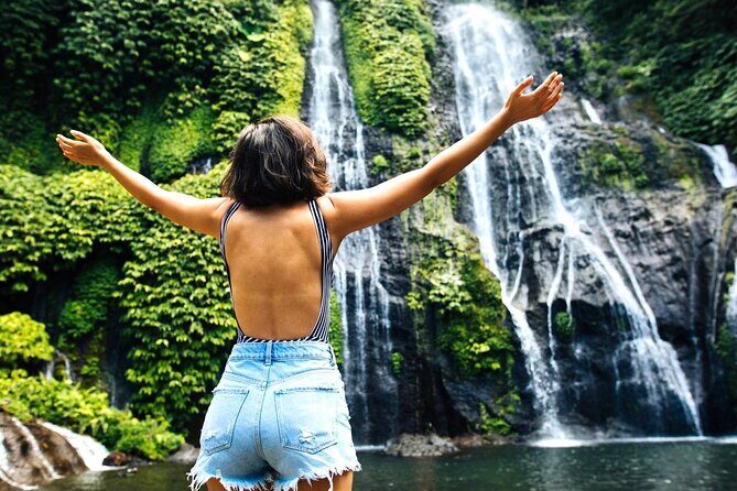 Ubud Private Tour: Waterfalls, Temple and Rice Terraces Swing - Key Points