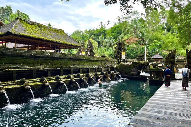 Ubud Private Tour: Waterfalls, Temple and Rice Terraces Swing - The Itinerary Breakdown