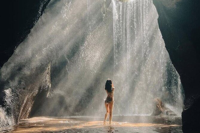 Ubud Private Tour - Waterfalls, Water Temple & Rice Terraces - Discovering Bali’s Natural & Spiritual Gems