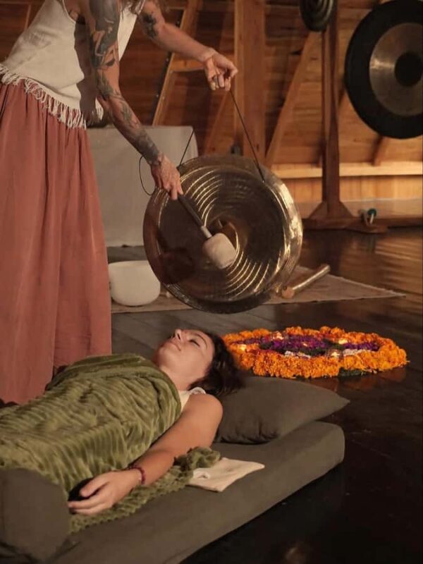 Ubud: Pyramid of Chi Sound Healing Experience - Intro: An Authentic Bali Wellness Journey