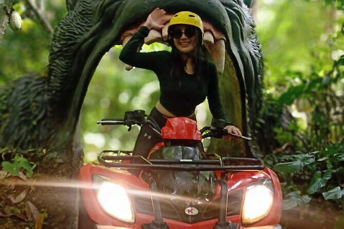 Ubud Quad Bike ATV Adventure in Bali - The Sum Up