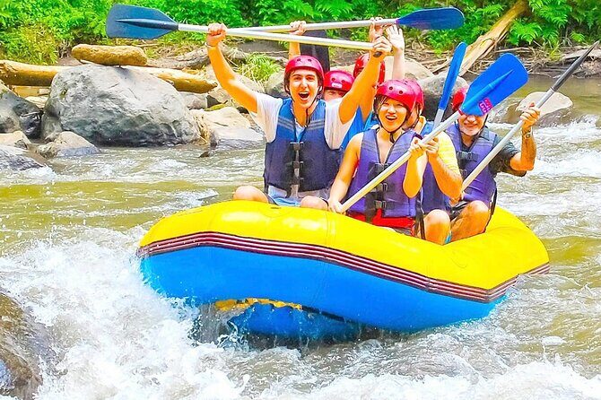 Ubud Rafting Adventure  River Thrill Through Jungle Paradise - Final Thoughts