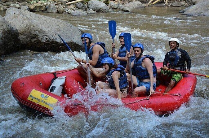 Ubud Rafting, The Best Bali White Water Rafting - FAQ