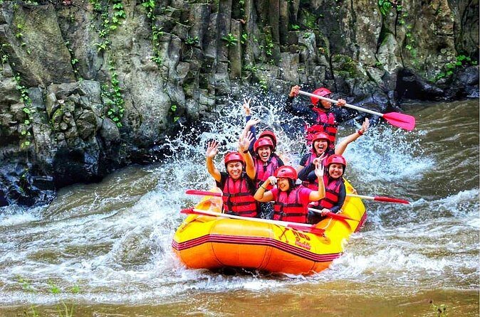 Ubud Rafting With Private Return Transport - Who Should Consider This Tour?