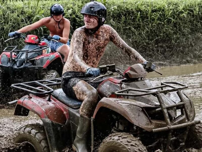 Ubud: Real Hidden Jungle ATV Quad Bike Tour - An In-Depth Look at the Experience