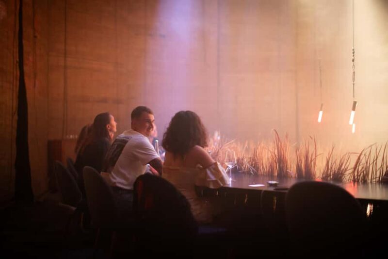 Ubud : Refined Balinese Fine Dining: 11 Course Theatre Night - Key Points