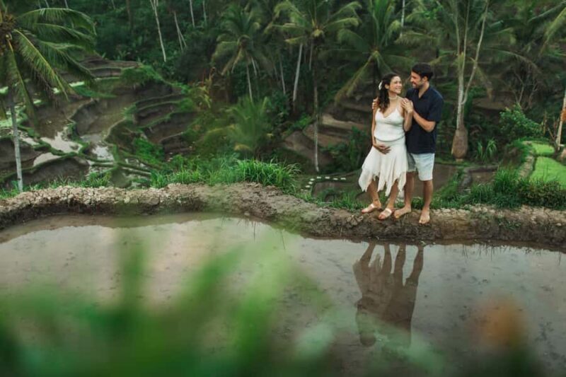 Ubud: Rice Fields Photoshoot with optional Video Reel - Key Points