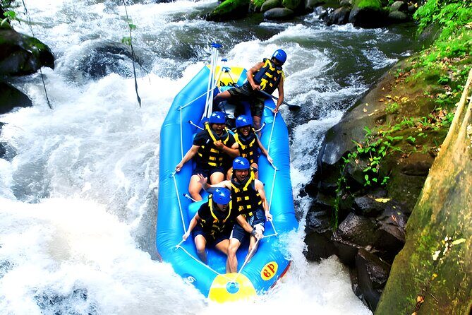 Ubud River Rafting: 2 Hours Ayung White Water Rafting Adventures - The Guides: Knowledge and Local Insights