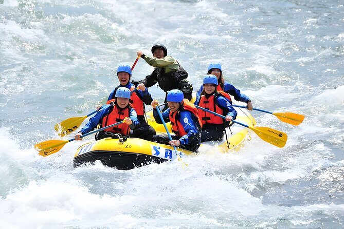 Ubud River Rafting: 2 Hours Ayung White Water Rafting Adventures - What You’ll Need to Bring