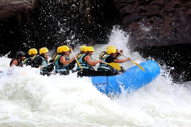 Ubud River Rafting: 2 Hours Ayung White Water Rafting Adventures - Authentic Experiences from Reviewers