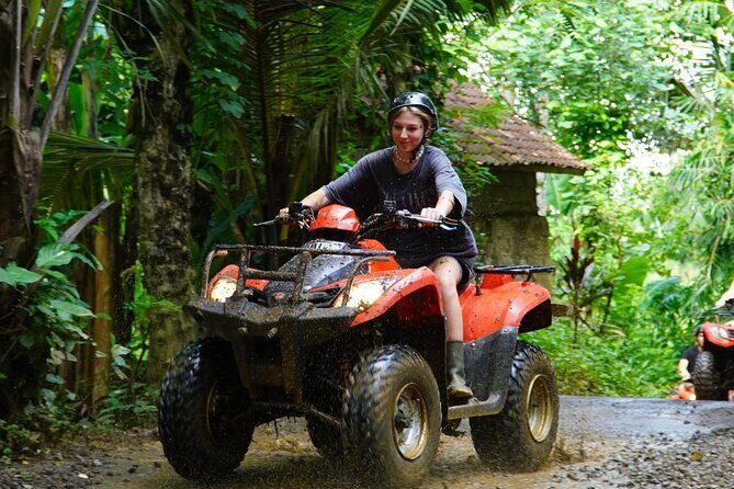 Ubud River Rafting and ATV Gorilla Cave with Cretya Sunset Pool - Who Is This Tour Best For?