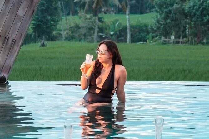 Ubud River Rafting and ATV Gorilla Cave with Cretya Sunset Pool - Frequently Asked Questions