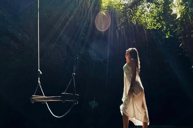 Ubud River Trekking 3 Hidden Waterfalls in One Journey - Overview and Initial Impressions