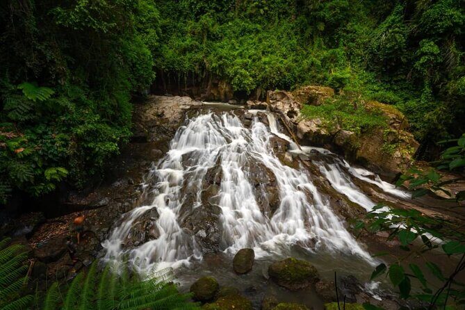 Ubud River Trekking 3 Hidden Waterfalls in One Journey - End of the Journey and Practical Details