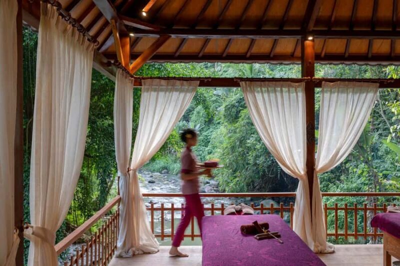 Ubud: Riverfront Massage & Flower Bath at Ayusha Wellness - Who Will Love This?