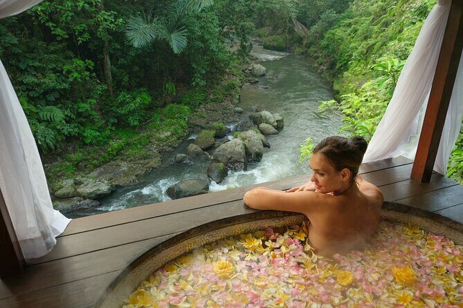 Ubud Riverside Bliss: 60-Minute Balinese Massage at Maya Ubud - Key Points
