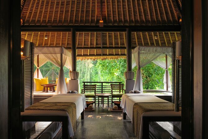 Ubud Riverside Bliss: 60-Minute Balinese Massage at Maya Ubud - A Closer Look at the Ubud Riverside Bliss Experience