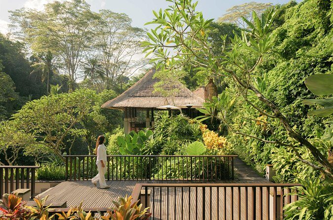 Ubud Riverside Bliss: 60-Minute Balinese Massage at Maya Ubud - Final Thoughts