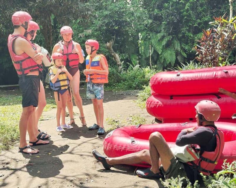 Ubud: Sacred Pakerisan River Drift Adventure With Lunch - Who Is This Tour Best For?
