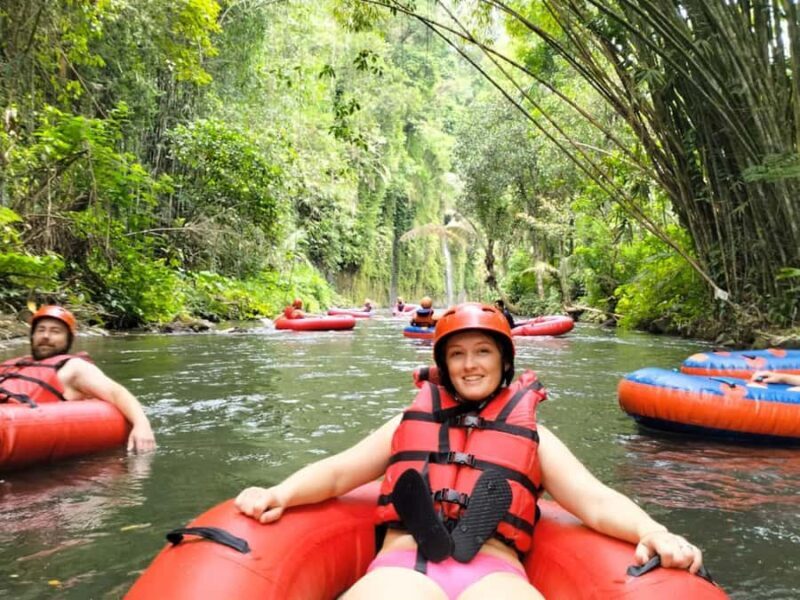 Ubud: Sacred Pakerisan River Drift Adventure With Lunch - FAQ