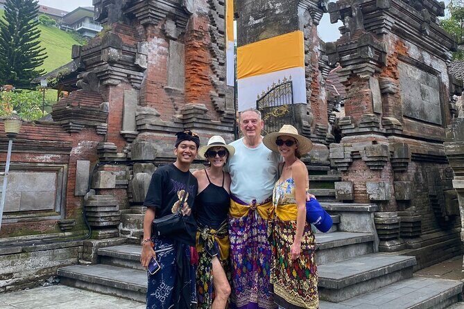 Ubud Secret Temple Swing And Waterfall Private Guided Tour - An In-Depth Look at the Ubud Tour Experience